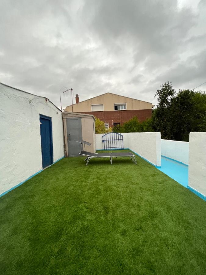 Apartamento Cabo Polonio Tarragona Exterior photo