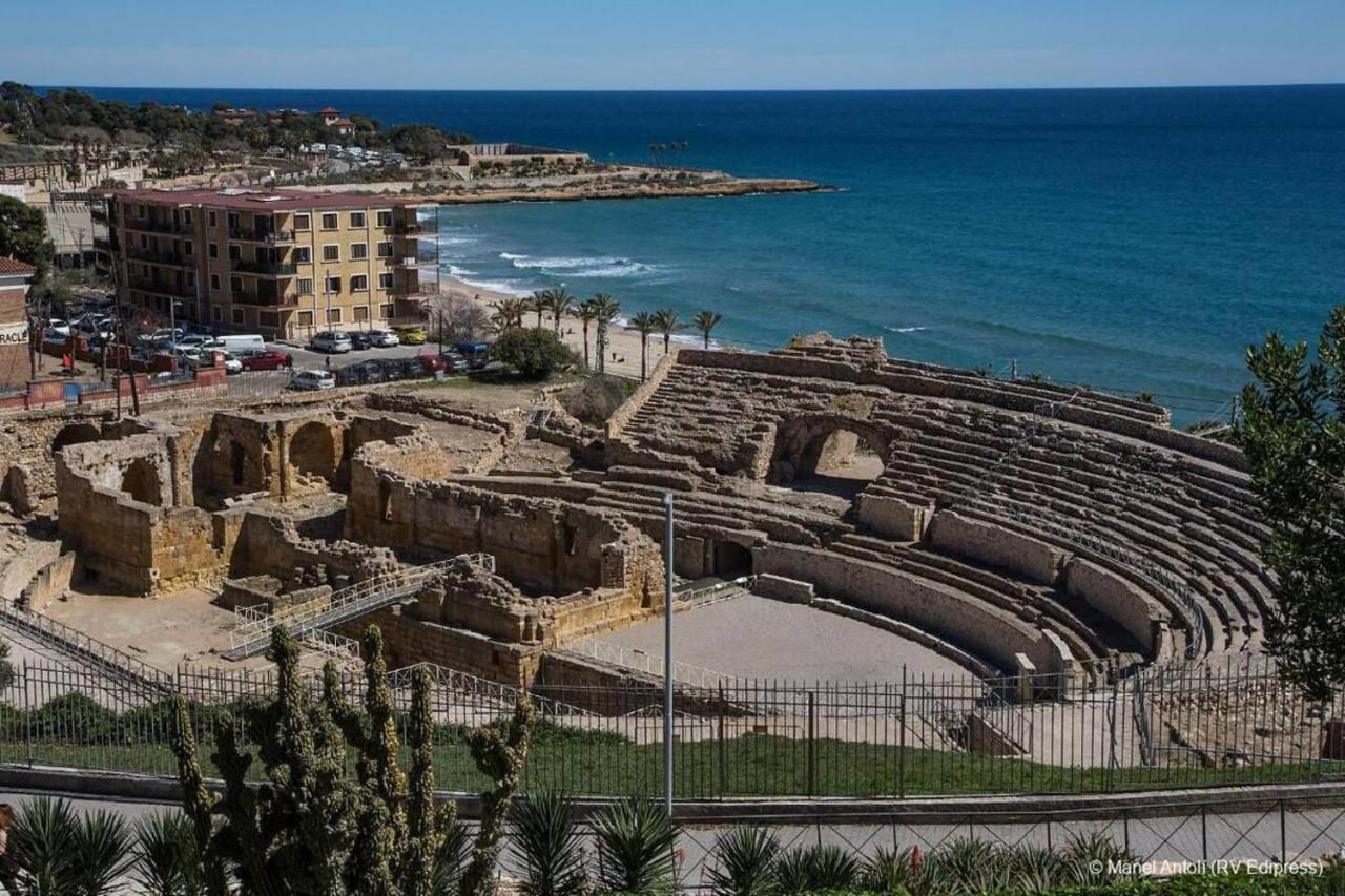 Apartamento Cabo Polonio Tarragona Exterior photo
