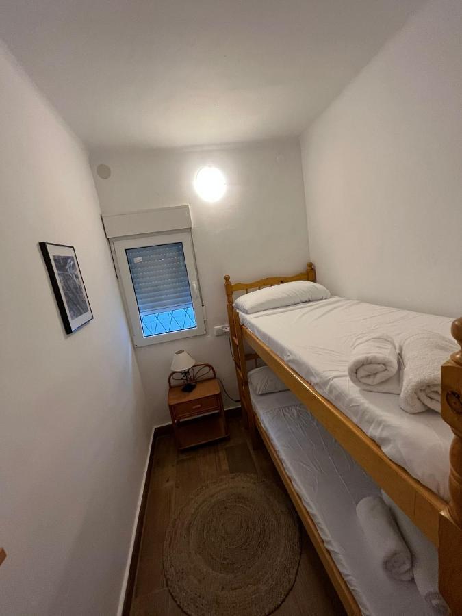 Apartamento Cabo Polonio Tarragona Exterior photo