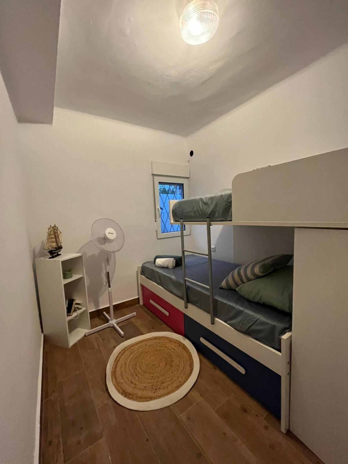 Apartamento Cabo Polonio Tarragona Exterior photo