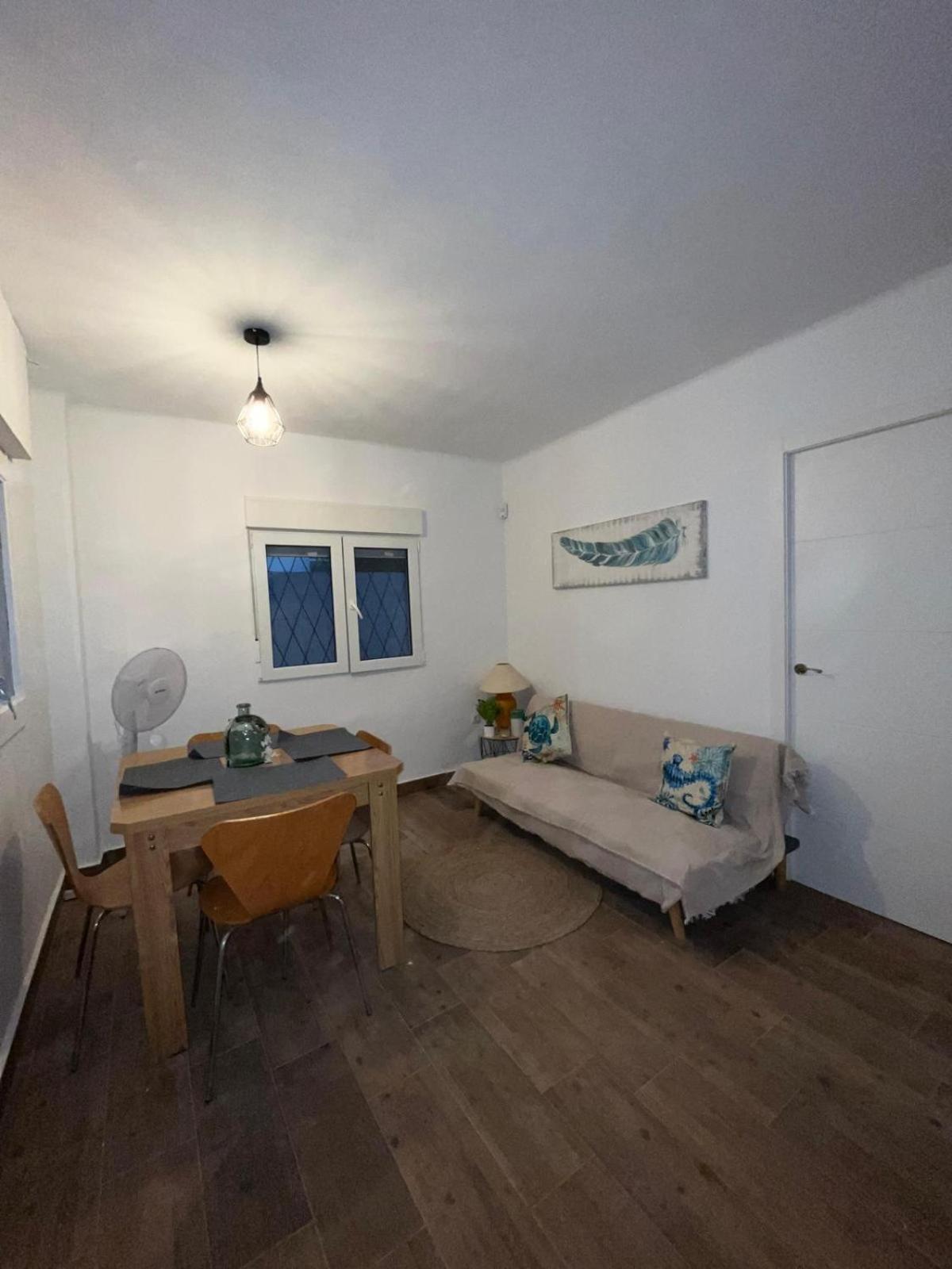 Apartamento Cabo Polonio Tarragona Exterior photo