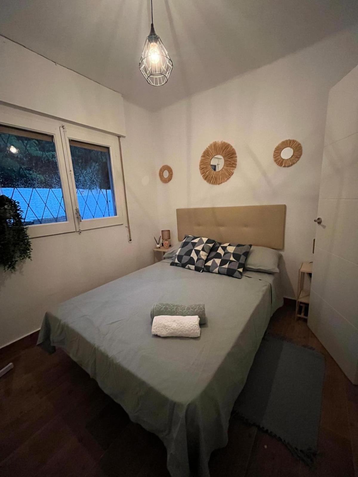 Apartamento Cabo Polonio Tarragona Exterior photo